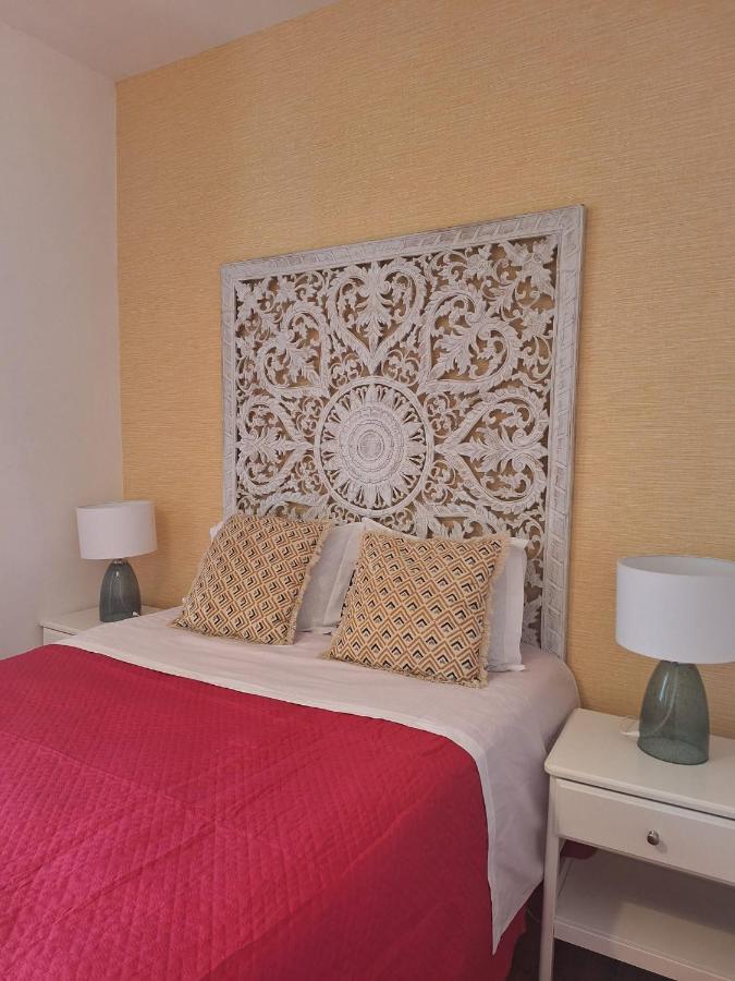 Flores Apartments Lisboa Extérieur photo