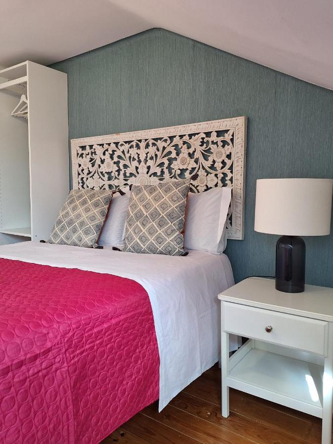 Flores Apartments Lisboa Extérieur photo