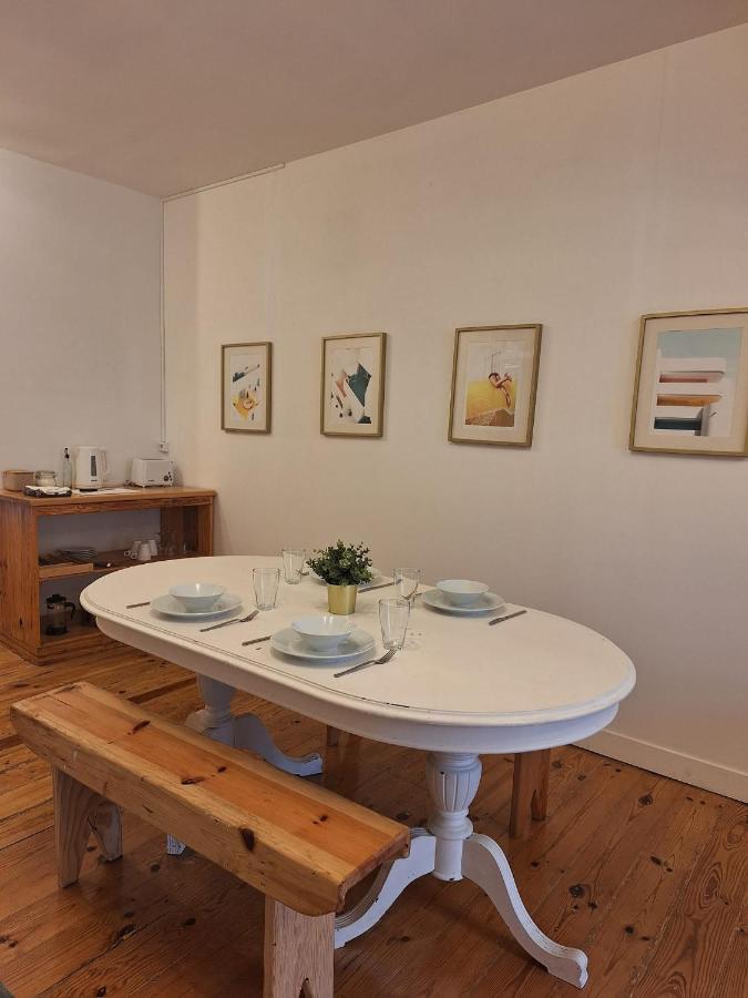 Flores Apartments Lisboa Extérieur photo