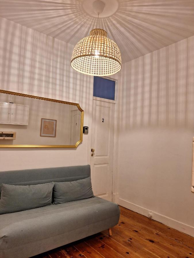 Flores Apartments Lisboa Extérieur photo