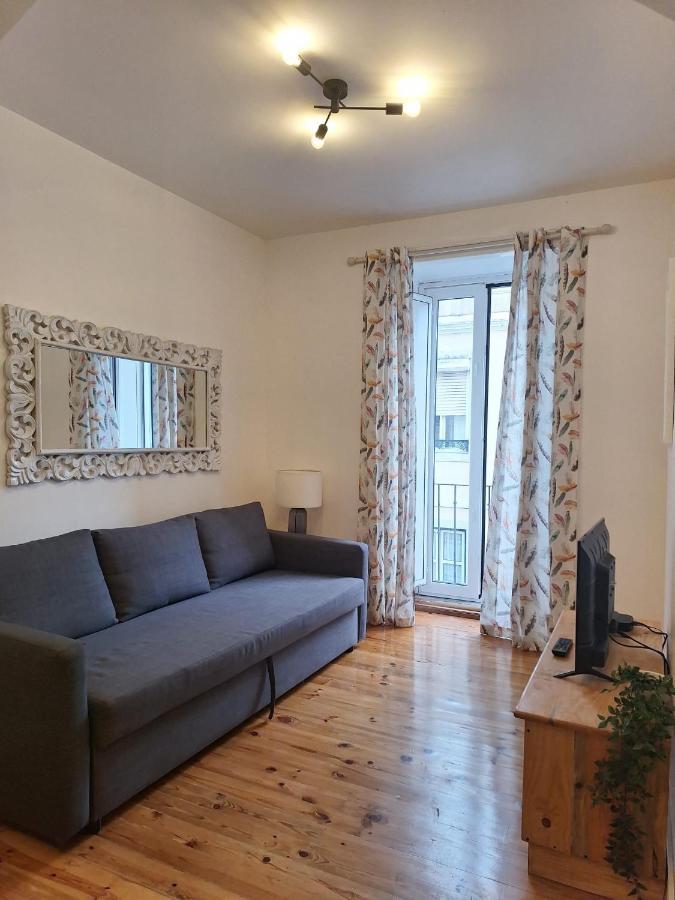 Flores Apartments Lisboa Extérieur photo