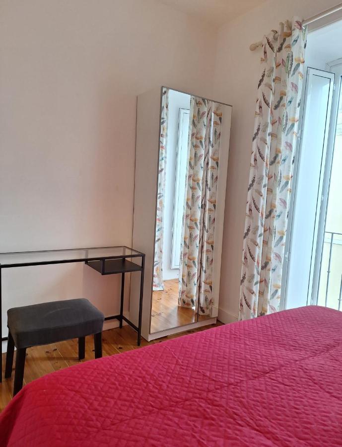 Flores Apartments Lisboa Extérieur photo