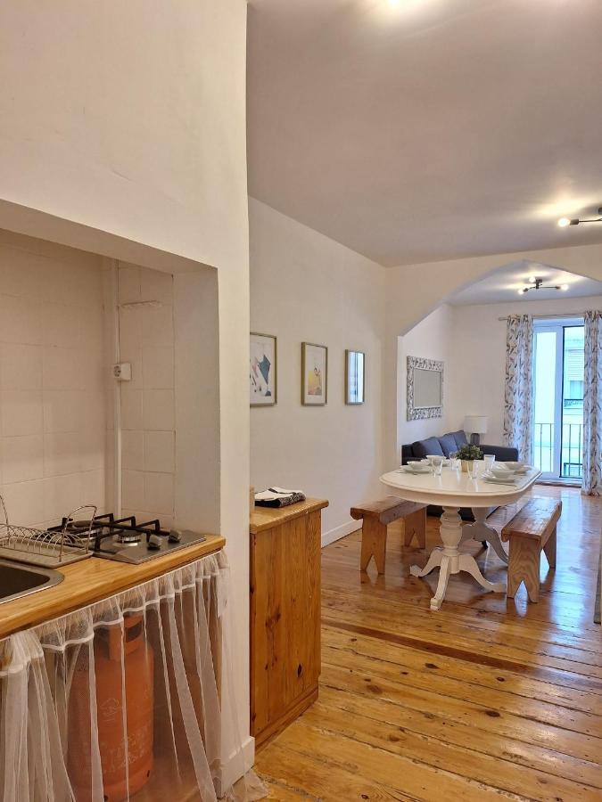 Flores Apartments Lisboa Extérieur photo